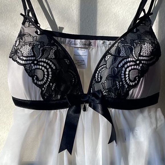 Lingerie top - Picture 2 of 2